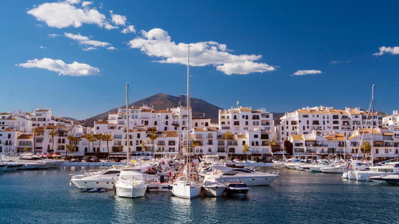Oleholidays 514 Romana Playa Junto Al Mar 마르베야 외부 사진