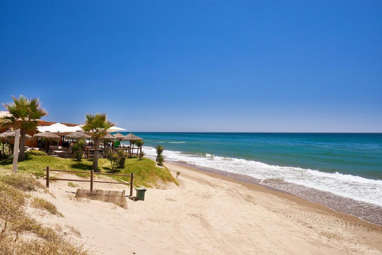 Oleholidays 514 Romana Playa Junto Al Mar 마르베야 외부 사진