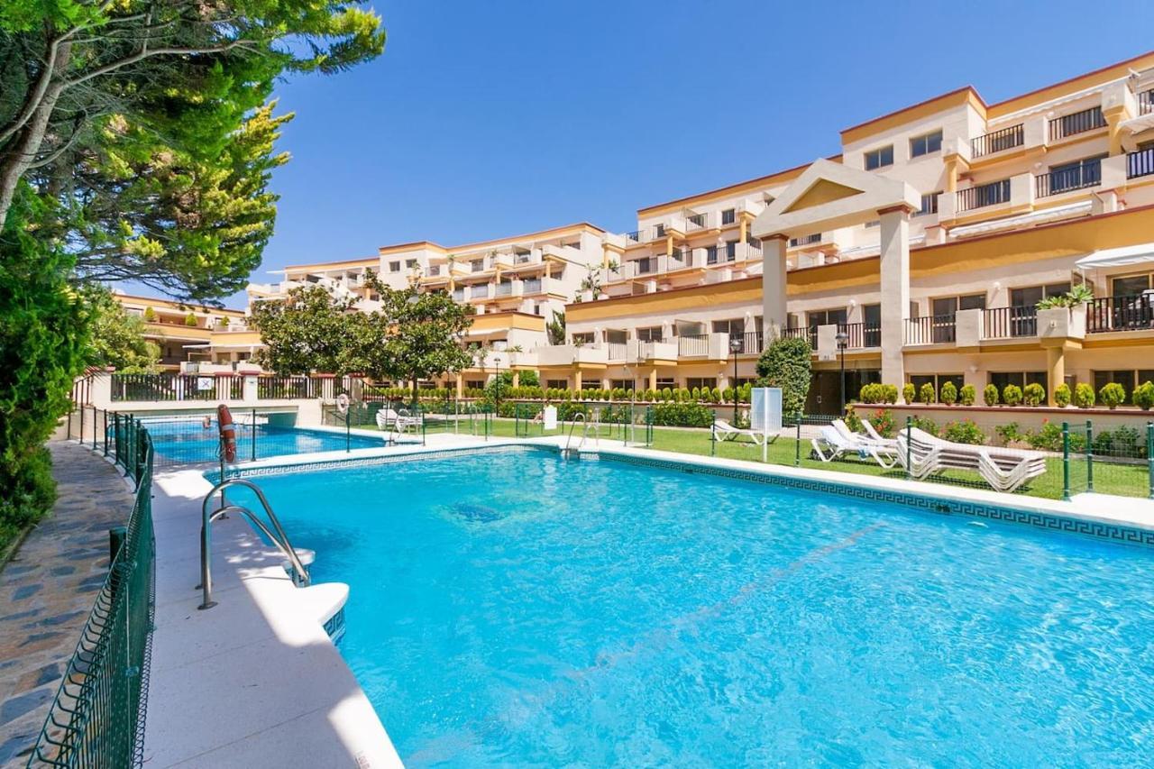 Oleholidays 514 Romana Playa Junto Al Mar 마르베야 외부 사진