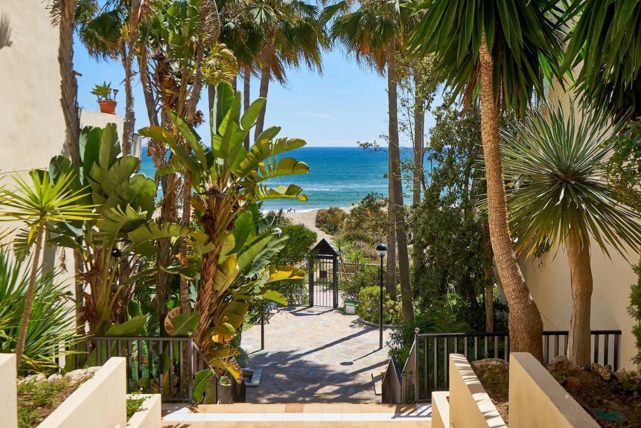 Oleholidays 514 Romana Playa Junto Al Mar 마르베야 외부 사진