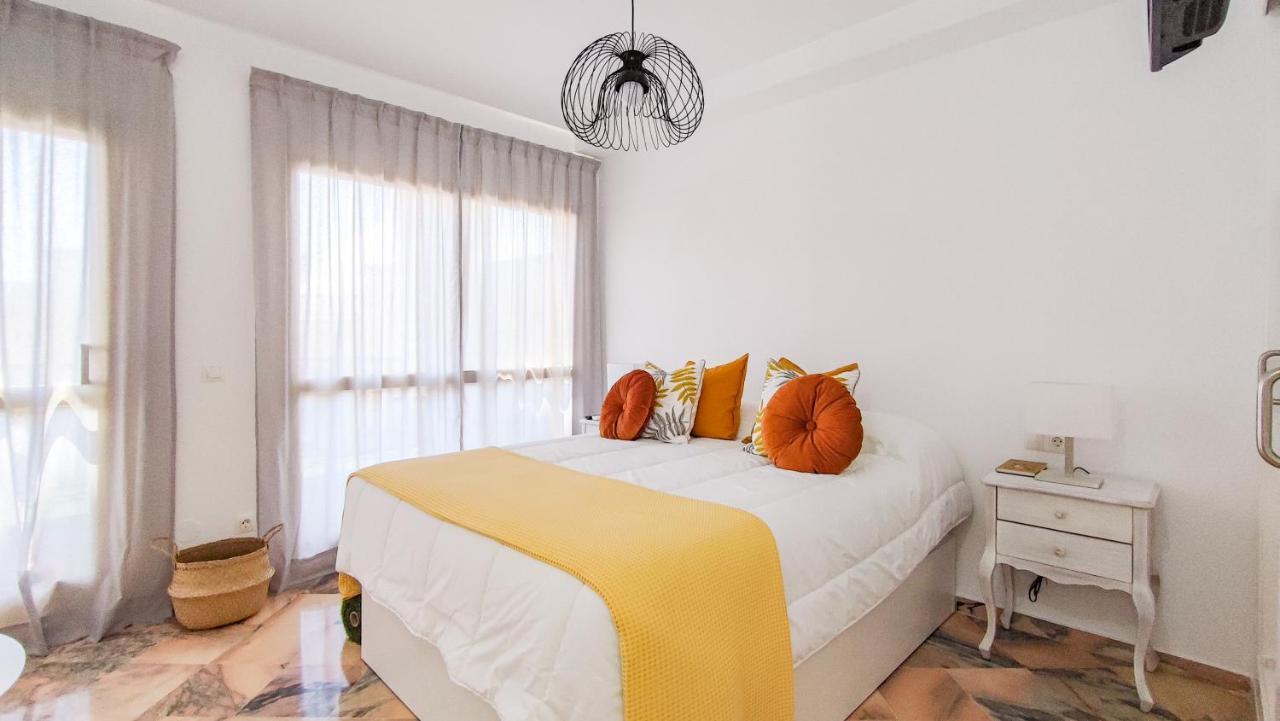 Oleholidays 514 Romana Playa Junto Al Mar 마르베야 외부 사진
