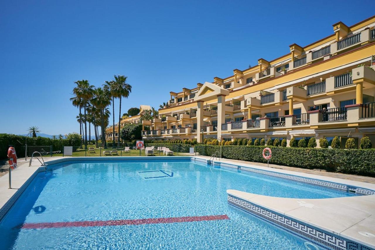 Oleholidays 514 Romana Playa Junto Al Mar 마르베야 외부 사진