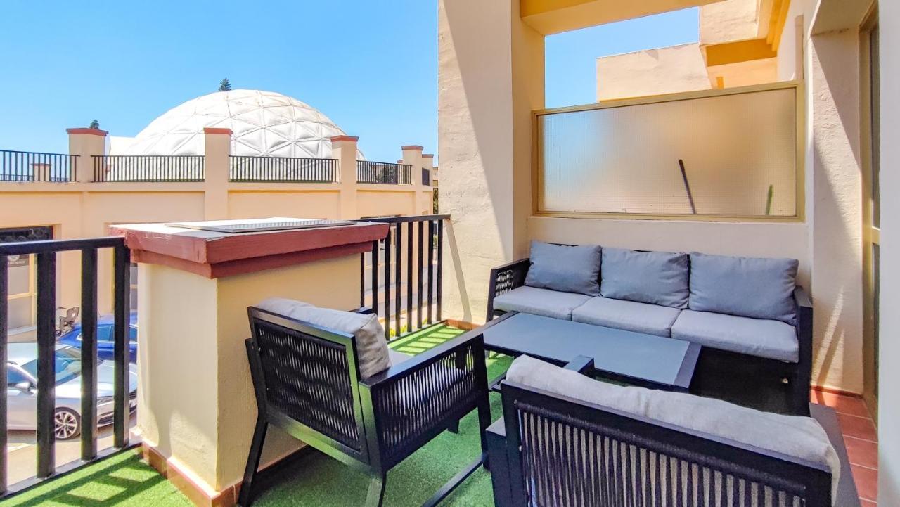 Oleholidays 514 Romana Playa Junto Al Mar 마르베야 외부 사진