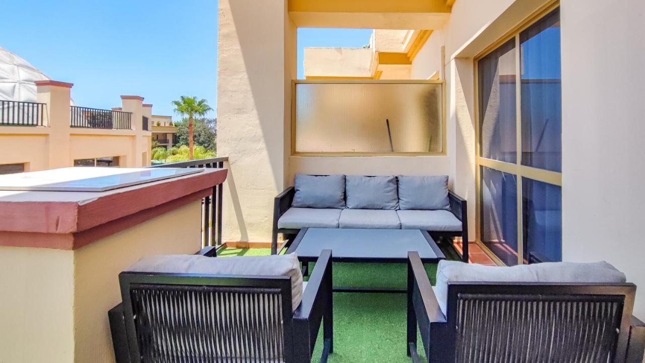 Oleholidays 514 Romana Playa Junto Al Mar 마르베야 외부 사진